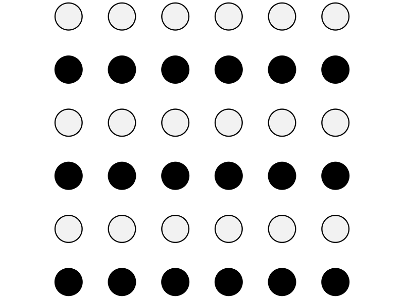 gestalt principles of grouping similarity of orientation